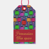 ミッドオータムフェスティバル灯 ギフトタグ (裏面)