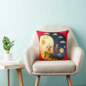 ミッドオータムフェスティバル クッション (椅子)