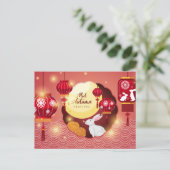 ミッドオータムフェスティバル ポストカード (スタンド正面)