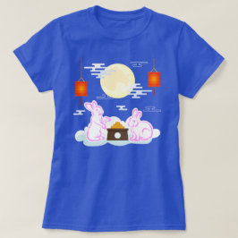 ミッドオータムフェスティバル ムーンレビット ムーンコン Tシャツ