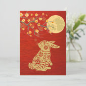 ミッドオータムーンフェスティバルウサギ シーズンカード (スタンド正面)