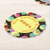 ミッドオータムーンフェスティバルナイト ペーパーコースター (アングル)