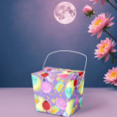 ミッドオータムーンフェスティバルムーンケーキとランタン フェイバーボックス