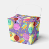 ミッドオータムーンフェスティバルムーンケーキとランタン フェイバーボックス (正面サイド)