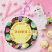 ミッドオータムーンフェスティバル – ナイト紙プレート ペーパープレート (パーティー)