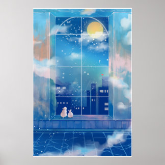 ミッドオータムーンフェスティバル ポスター