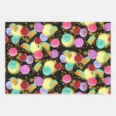 ミッドオータムーンフェスティバル ラッピングペーパーシート (正面3)