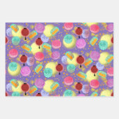 ミッドオータムーンフェスティバル ラッピングペーパーシート (正面2)