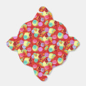 ミッドオータムーンフェスティバル – 赤 フェイバーボックス (折り畳みなし)