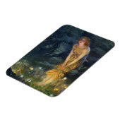 ミッドサマーイブファインアートマグネット マグネット (左側)