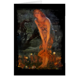 ミッドサマーイブ妖精サークル