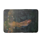 ミッドサマーイブ(エドワード・ロバート・ヒューズ著) バスマット (正面)