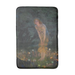 ミッドサマーイブ（エドワード・ロバート・ヒューズ著） バスマット