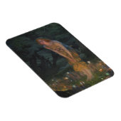 ミッドサマーイブ（エドワード・ロバート・ヒューズ著） マグネット (右側)