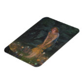 ミッドサマーイブ（エドワード・ロバート・ヒューズ著） マグネット (左側)