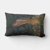 ミッドサマーイブ（エドワード・ロバート・ヒューズ著） ランバークッション (裏面)