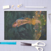 ミッドサマーイブbyエドワード・ロバート・ヒューズ 薄葉紙 (クラフト)