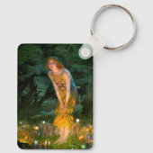 ミッドサマーエブエドワードロバートヒューズ キーホルダー (裏面)