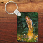 ミッドサマーエブエドワードロバートヒューズ キーホルダー (正面)