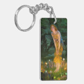 ミッドサマーエブエドワードロバートヒューズ キーホルダー (正面左)