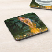 ミッドサマーエブエドワードロバートヒューズ コースター (左側)