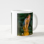 ミッドサマーエブエドワードロバートヒューズ ジャンボコーヒーマグカップ (正面右)