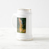 ミッドサマーエブエドワードロバートヒューズ ビールジョッキ (正面左)
