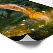 ミッドサマーエブエドワードロバートヒューズ ポスター (角)