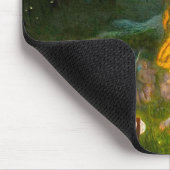 ミッドサマーエブエドワードロバートヒューズ マウスパッド (コーナー)