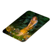 ミッドサマーエブエドワードロバートヒューズ マグネット (左側)