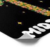 ミッドサマーサマー至メイポールミッドソンマースウェーデン ポスター (角)