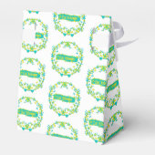 ミッドサマーシンボルスウェーデングラッドミッドソムマー。 フェイバーボックス (裏面サイド)