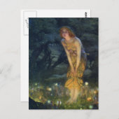 ミッドサマーズイブ ポストカード (正面/裏面)