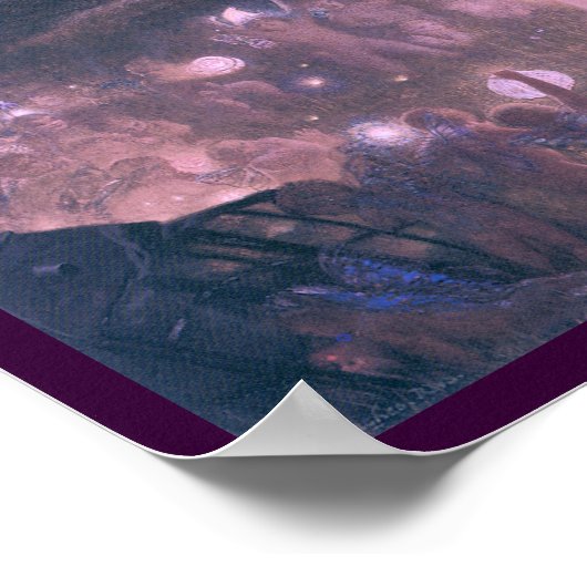 ミッドサマーズエブフェアリープリント ポスター (角)