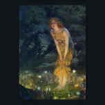 ミッドサマーズ・イブ ポスター<br><div class="desc">Edward Robert Hughes</div>