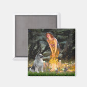 ミッドサマーズEVEケスーン マグネット (正面/裏面)