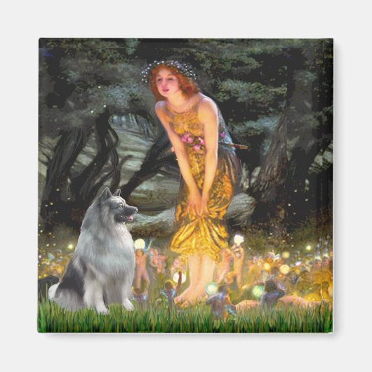 ミッドサマーズEVEケスーン マグネット (正面)