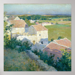 ミッドサマートワイライトウィラードメットカーフファインアート ポスター