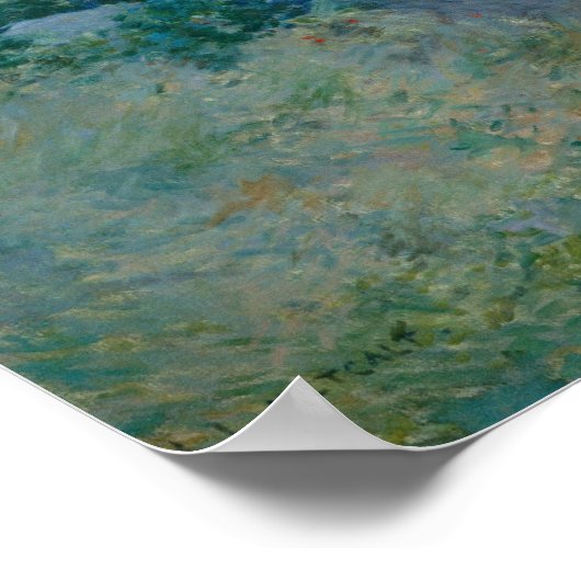 ミッドサマートワイライトウィラードメットカーフファインアート ポスター (角)