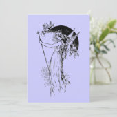 ミッドサマーナイトズドリーム招待状 招待状 (スタンド正面)