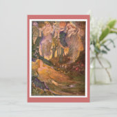 ミッドサマーナイトズドリーム招待状 招待状 (スタンド正面)