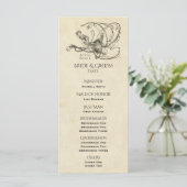 ミッドサマーナイトズドリーム結婚式 プログラム (スタンド正面)