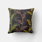 ミッドサマーフローラ園 クッション (裏面)