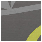 ミッドサマーフローラ園 ファブリック (クローズアップ)