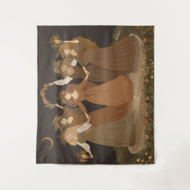 ミッドサマーメイデンズ タペストリー