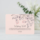 ミッドサマー・ナイト・ドリーム ウィッシング・ウェル・エンクロージャー エンクロージャーカード (スタンド正面)