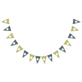 ミッドサムマー – スウェ伝統的ーデン中夏 バンティングフラッグ