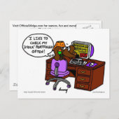 ミッドジェストックポートフォリオポストカード ポストカード (正面/裏面)