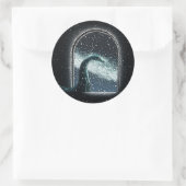 ミッドジャーニー・モンスターズ暗号シリーズ ラウンドシール (バッグ)