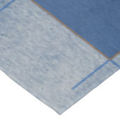 ミッドセンチュリモダンーアートレインボープライド1.0 テーブルクロス (アングル)